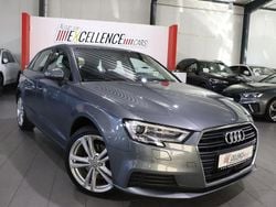 Grau Gebraucht 2020 Audi A3 Comfort Limousine | 14.993 € (Superpreis)