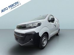 Weiß Neu 2025 Opel Vivaro S Van | 29.350 € (Fairer Preis)