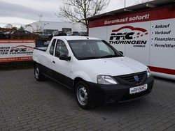 Weiß Gebraucht 2009 Dacia Pick up Basis Abholung | 3.990 €