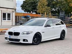 Weiß Gebraucht 2015 BMW 535 M Sport Kombi | 15.999 € (Guter Preis)