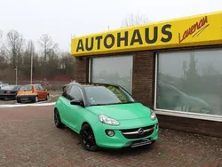 Grün Gebraucht 2016 Opel Adam Jam Kleinwagen | 8.900 € (Guter Preis)