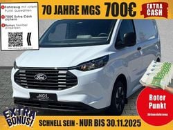 Frozen white Neu 2025 Ford Transit Custom Trend Limousine | 40.936 € (Guter Preis)