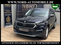 Schwarzmagic perlef (metallic) Gebraucht 2021 Skoda Kodiaq Ambition SUV | 25.590 € (Superpreis)