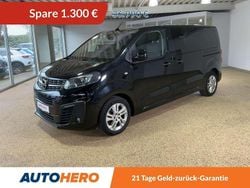 Diamond black Gebraucht 2021 Opel Zafira Life Innovation Van / Kleinbus | 35.690 € (Guter Preis)
