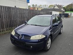 Blau Gebraucht 2004 Renault Mégane GrandTour Kombi | 1.299 € (Guter Preis)