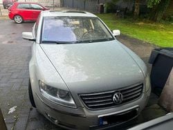 Silber Gebraucht 2010 VW Phaeton Limousine | 7.500 € (Guter Preis)