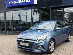 Blau Gebraucht 2019 Hyundai i20 Trend Limousine | 11.490 € (Fairer Preis)