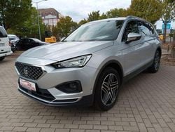 Reflexsilver Gebraucht 2019 Seat Tarraco XCELLENCE SUV | 22.990 € (Fairer Preis)