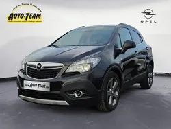 Schwarz metallic Gebraucht 2014 Opel Mokka Innovation SUV | 9.980 € (Fairer Preis)