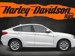 Weiß Gebraucht 2015 BMW X4 SUV | 25.900 € (Guter Preis)