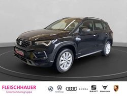 Schwarz Gebraucht 2024 Seat Ateca FR SUV | 33.480 € (Etwas zu teuer)
