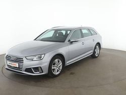 Grau Gebraucht 2018 Audi A4 Sport Kombi | 21.860 € (Fairer Preis)