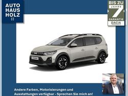 Beige (sandstone) Neu 2026 Dacia Jogger Journey Van / Kleinbus | 29.529 € (Fairer Preis)