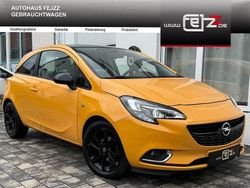 Gelb Gebraucht 2017 Opel Corsa Kleinwagen | 6.499 € (Guter Preis)