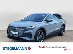 Kieselgrau Gebraucht 2024 Audi Q4 e-tron Ambiente SUV | 43.490 € (Fairer Preis)