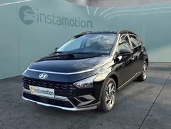 Schwarz Neu 2024 Hyundai Bayon Trend SUV | 24.600 € (Fairer Preis)