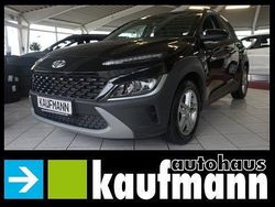 Phantom black Gebraucht 2022 Hyundai Kona SUV | 19.490 € (Fairer Preis)