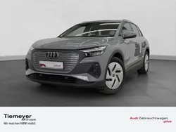 Kieselgrau Gebraucht 2022 Audi Q4 e-tron Basis SUV | 28.440 € (Guter Preis)
