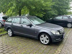 Grau Gebraucht 2011 Mercedes C220 Avantgarde Kombi | 7.000 € (Fairer Preis)