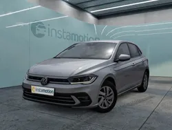 Silber Gebraucht 2024 VW Polo Style Limousine | 24.750 € (Etwas zu teuer)