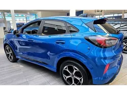 Blau Neu 2025 Ford Puma ST-Line SUV | 34.070 €