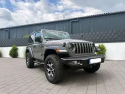 Grau Gebraucht 2020 Jeep Wrangler Rubicon SUV | 49.900 € (Fairer Preis)