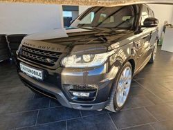 Schwarz Gebraucht 2015 Land Rover Range Rover HSE SUV | 23.290 €