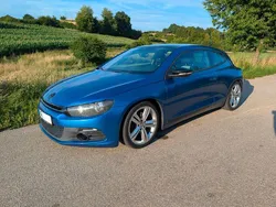 Blau Gebraucht 2011 VW Scirocco Coupé | 6.700 € (Guter Preis)