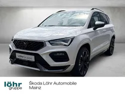 "bila" weiss Gebraucht 2023 Cupra Ateca VZ SUV | 35.480 € (Guter Preis)