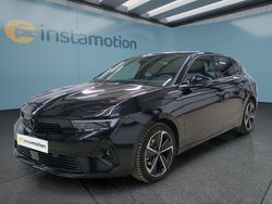 Schwarz Gebraucht 2024 Opel Astra Limousine | 25.899 € (Fairer Preis)