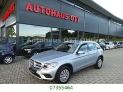 Silber Gebraucht 2015 Mercedes GLC220 SUV | 22.500 € (Guter Preis)