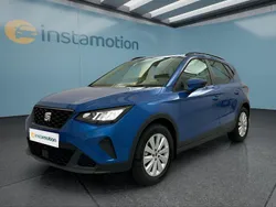 Blau Gebraucht 2024 Seat Arona SUV | 20.449 € (Guter Preis)