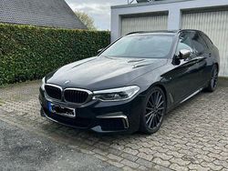 Schwarz Gebraucht 2019 BMW M550 M Performance Limousine | 29.000 € (Fairer Preis)