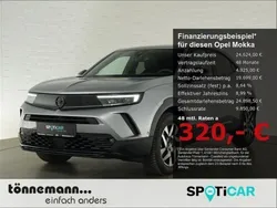 Grau Gebraucht 2024 Opel Mokka S SUV | 24.624 € (Guter Preis)