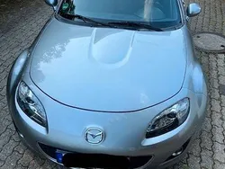 Silber Gebraucht 2010 Mazda MX5 Center-Line Cabrio | 7.900 € (Fairer Preis)