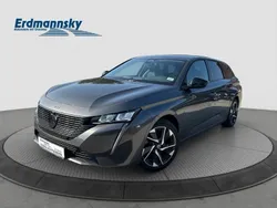 Platinum grau Gebraucht 2023 Peugeot 308 Allure Kombi | 20.980 € (Guter Preis)