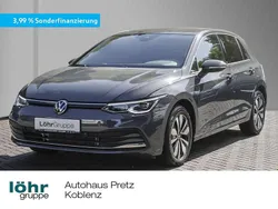 Delfingrau metallic Gebraucht 2024 VW Golf VIII Move Limousine | 24.980 € (Guter Preis)