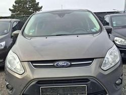 Bronze Gebraucht 2014 Ford C-MAX Trend Van / Kleinbus | 2.750 € (Guter Preis)