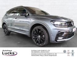 Platinum grey metallic Gebraucht 2020 VW Tiguan Allspace Highline SUV | 36.890 € (Teuer)