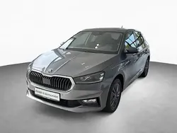 Graphitegrau Neu 2025 Skoda Fabia Tour Kleinwagen | 21.790 € (Fairer Preis)
