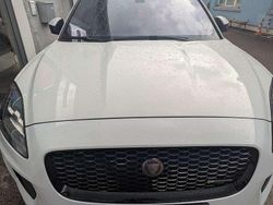 Weiß Gebraucht 2020 Jaguar E-Pace Chequered Flag SUV | 26.800 € (Guter Preis)