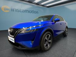 Blau Gebraucht 2024 Nissan Qashqai SUV | 26.349 € (Fairer Preis)