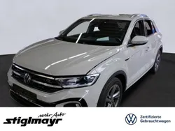 Ascotgrau Gebraucht 2023 VW T-Roc R-line SUV | 29.240 € (Fairer Preis)