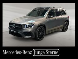 Grau Gebraucht 2022 Mercedes GLB220 AMG SUV | 40.939 € (Fairer Preis)