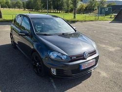 Grau Gebraucht 2010 VW Golf VI GTI Limousine | 6.500 € (Superpreis)