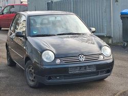 Schwarz Gebraucht 2002 VW Lupo Basis Kleinwagen | 1.400 € (Fairer Preis)
