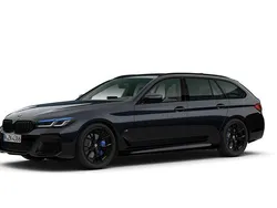 Gebraucht 2025 BMW 540 Shadowline Kombi | 50.890 € (Guter Preis)
