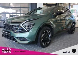 Gruen Gebraucht 2023 Kia Sportage GT-Line SUV | 37.950 € (Etwas zu teuer)