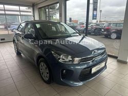 Blau Gebraucht 2017 Kia Rio Edition 7 Limousine | 8.900 € (Fairer Preis)