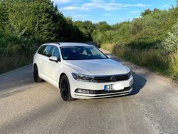Weiß Gebraucht 2019 VW Passat Comfortline Kombi | 14.000 € (Guter Preis)
